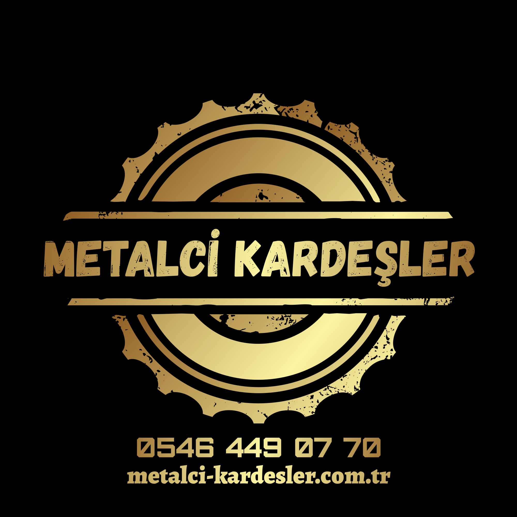 Metalci Kardeşler Logo
